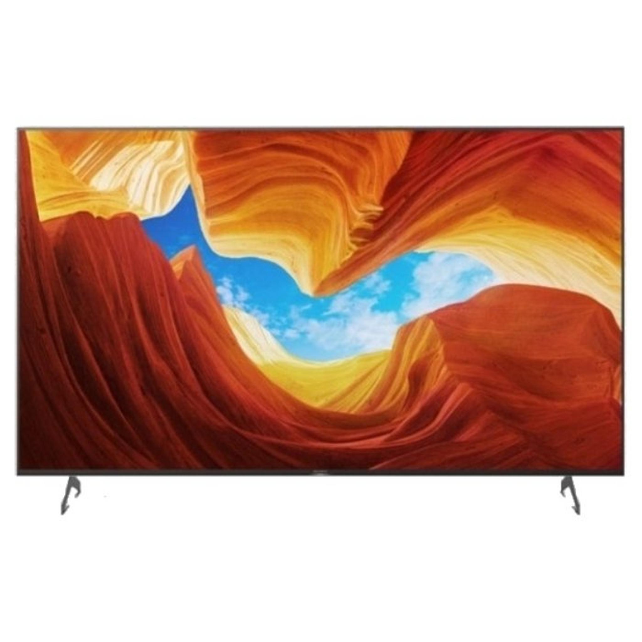 Sony Series X80J 55-inch 4K Android LED TV (KD-55X80J)