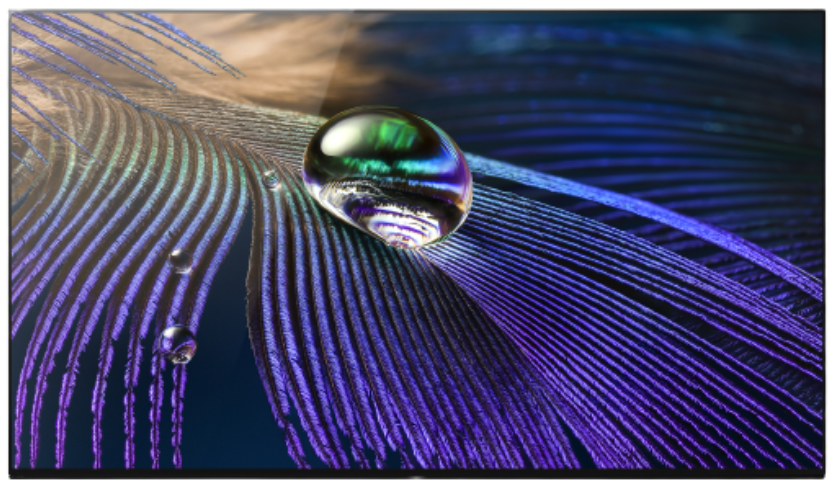 تلفزيون سوني سلسلة A90J او ال اي دي أندرويد 4 كي بحجم 65 بوصة (XR-65A90J)