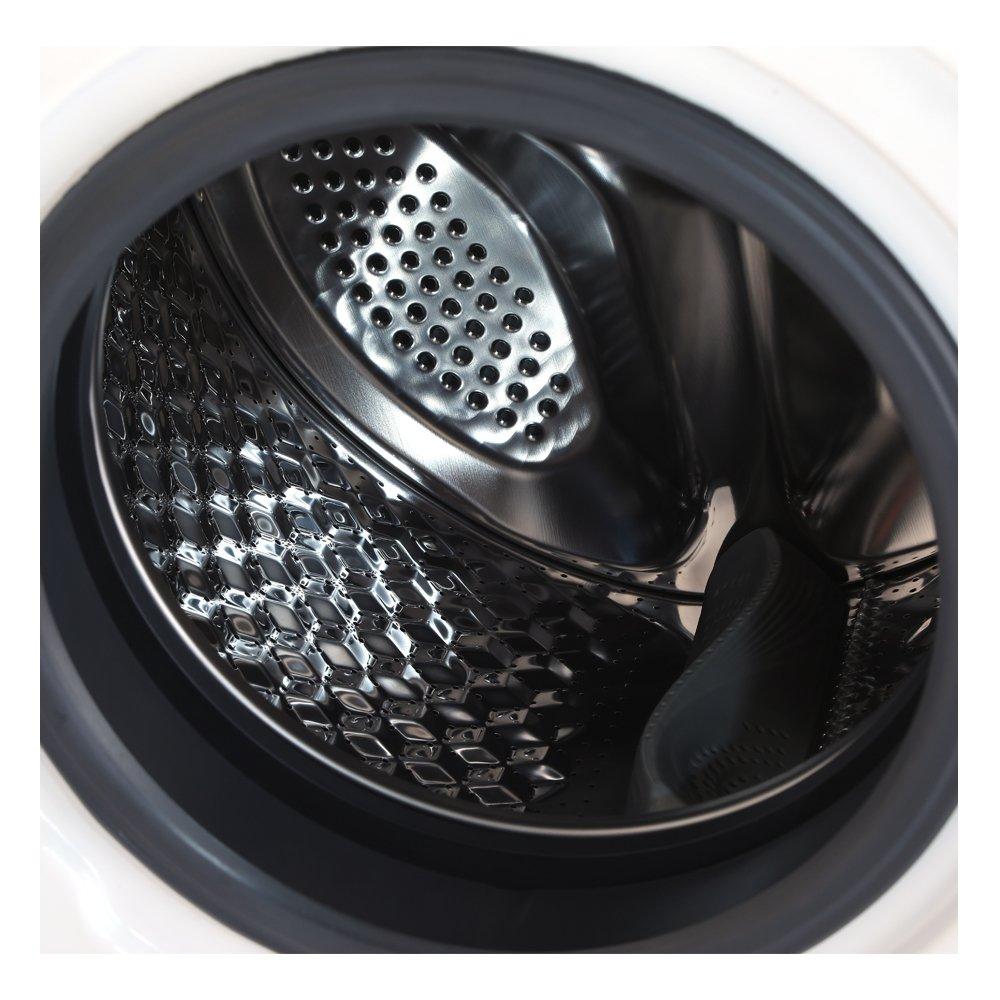 Wansa Gold Front Load Washing Machine 8kg WGFL801466-WHT-C10 - White