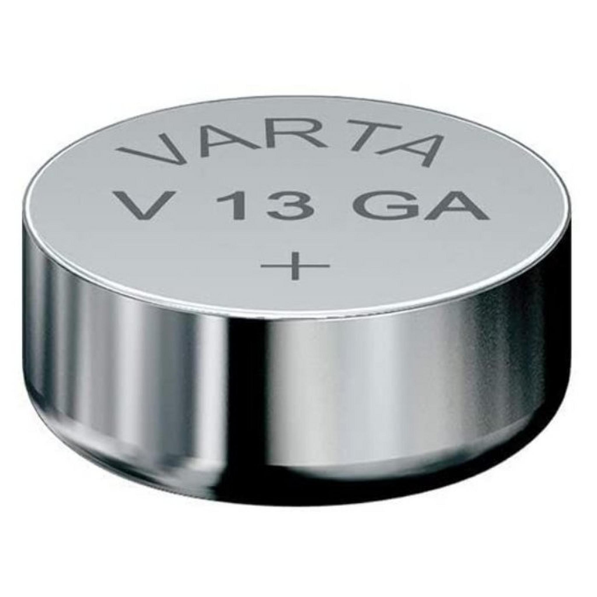 Varta V13GA LR44 Alkaline Battery