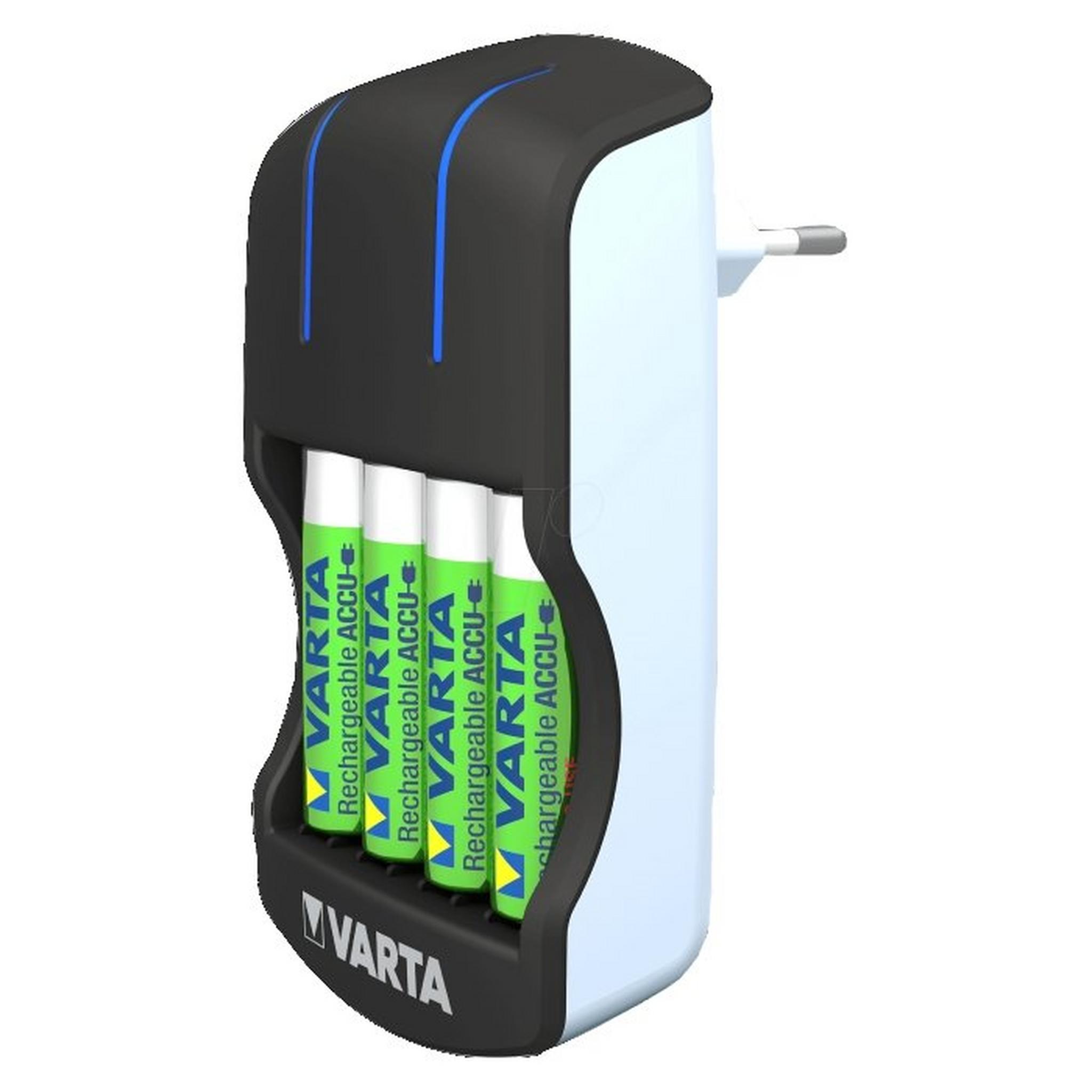 Varta Charger Universal Battery 4x AA