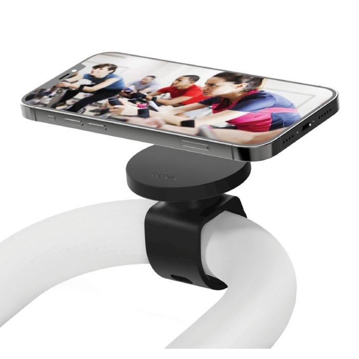 Belkin Magnetic Fitness Mount for iPhone 12 (MMA005) - Black