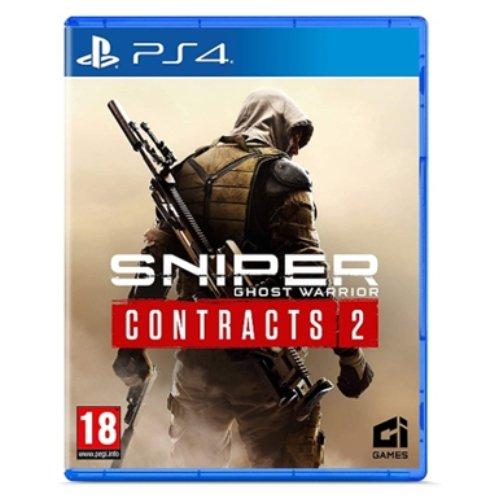 Sniper Ghost Warrior Contracts 2 - PS4 Game