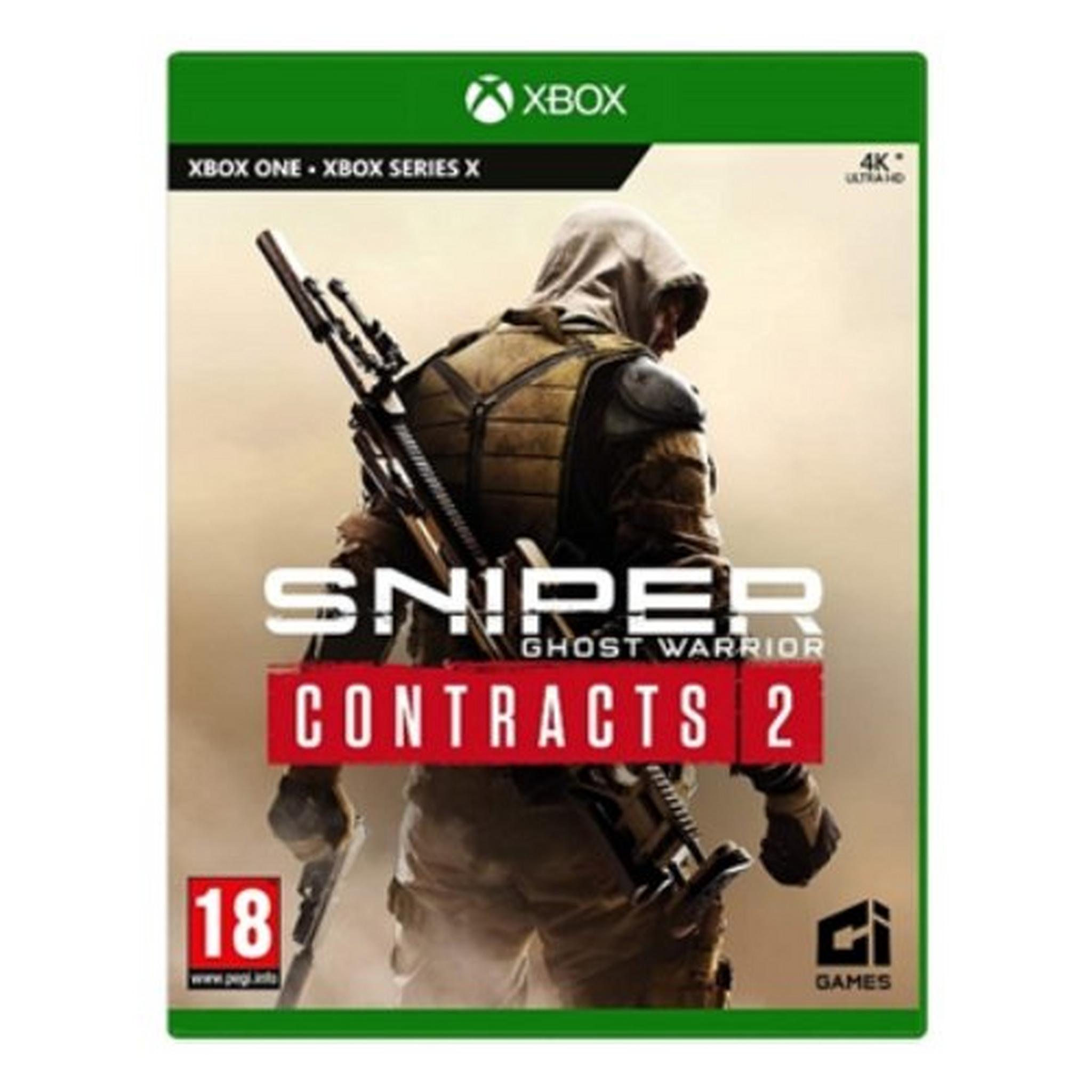 Sniper Ghost Warrior Contracts 2 - Xbox Series X Game