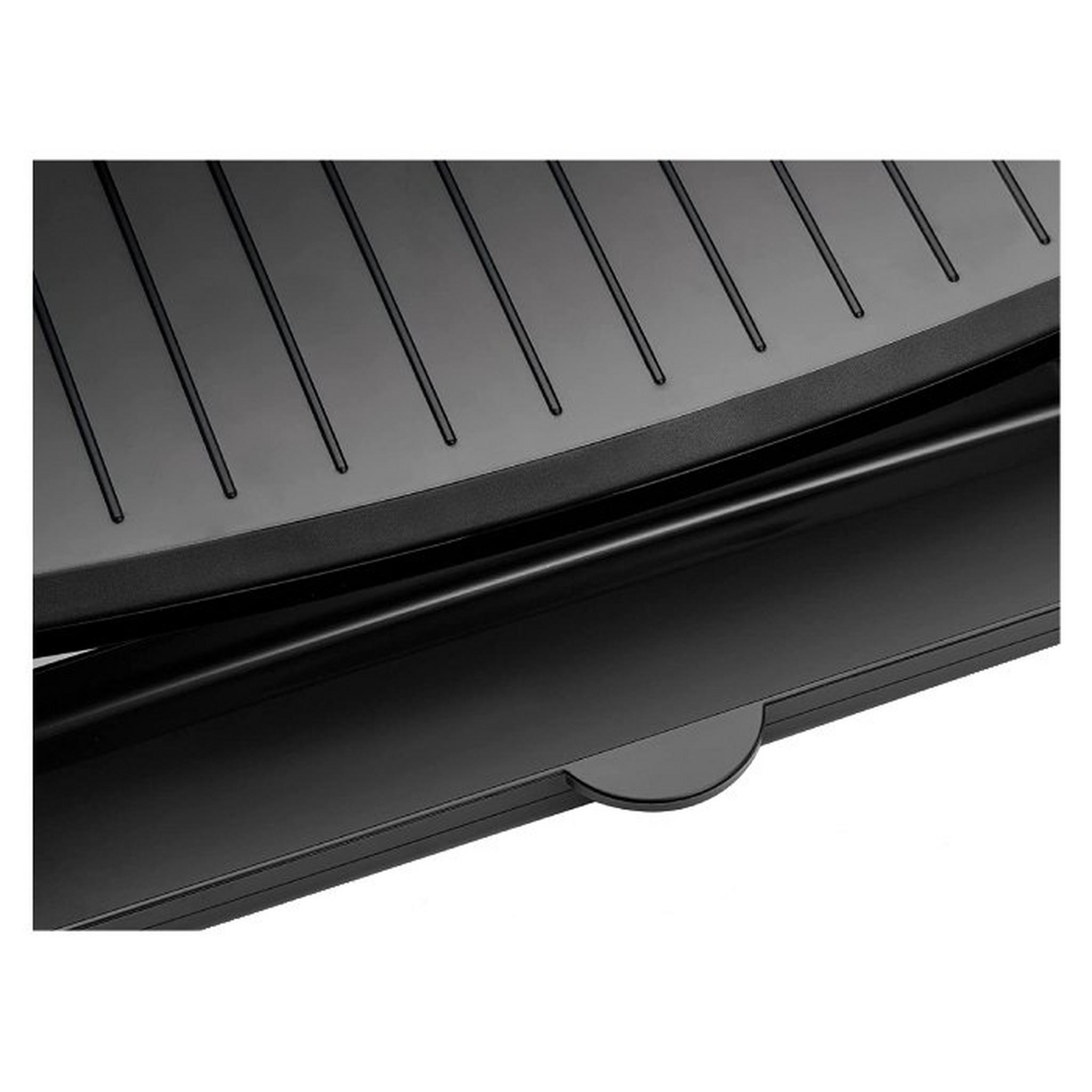 George Foreman Fit Grill 1370 - 1630W (25811-56) Copper