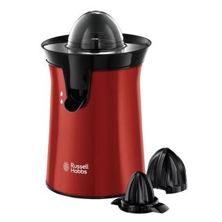 Buy Russell hobbs 60w flame red citrus press in Saudi Arabia