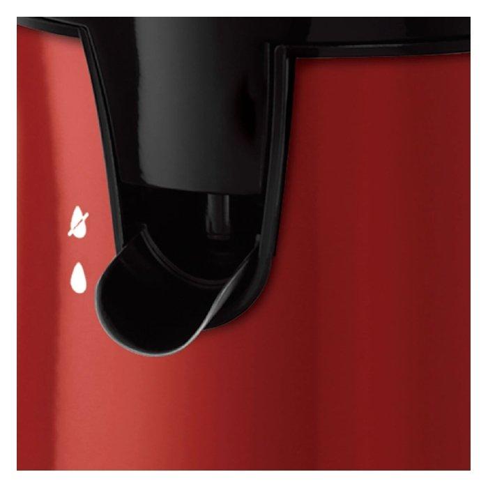 Russell Hobbs 60W Flame Red Citrus Press Shop online xcite Kuwait