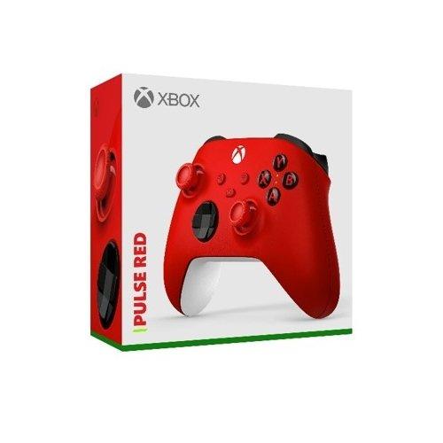 Xbox Wireless Controller - Pulse Red
