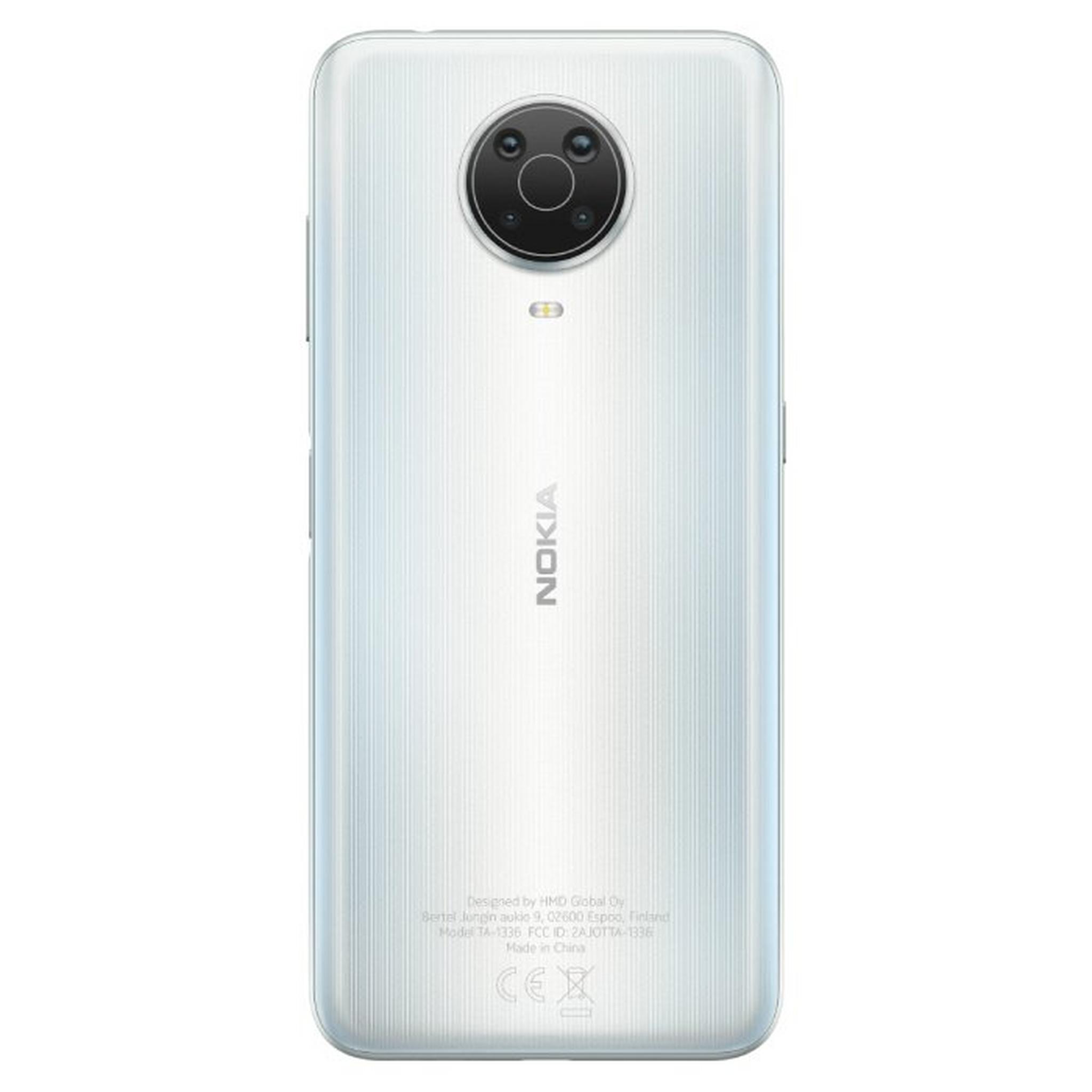 Nokia G20 128GB Dual Sim Phone - Glacier
