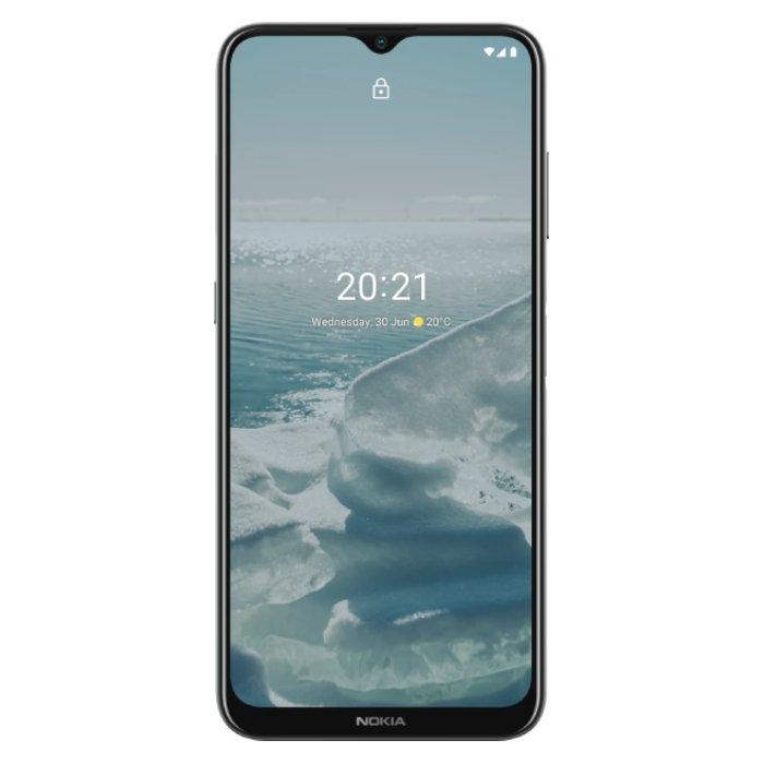 Nokia G20 128GB Dual Sim Phone - Glacier