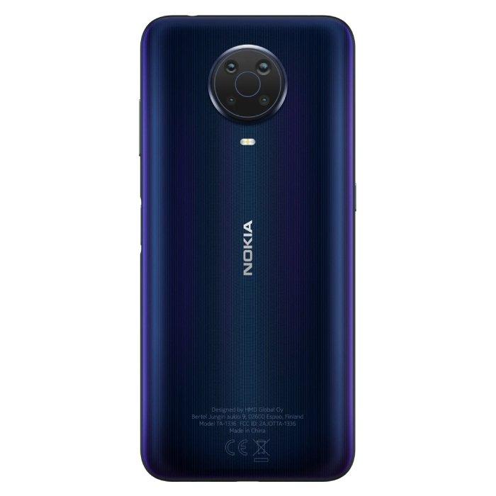 Nokia G20 128GB Dual Sim Phone -  Night