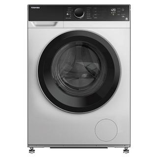 Buy Toshiba washer & dryer 12 kg washing capacity and 8kg drying capacity twd-bj130m4bw... in Kuwait