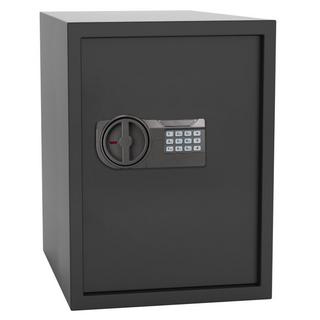 Buy Wansa electronic and digital safe (w-e7006e) - grey in Kuwait