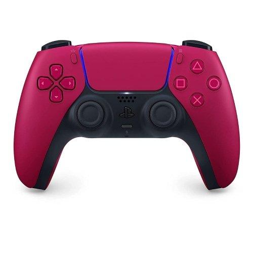 Buy Sony ps5 dualsense wireless controller - cosmic red in Saudi Arabia