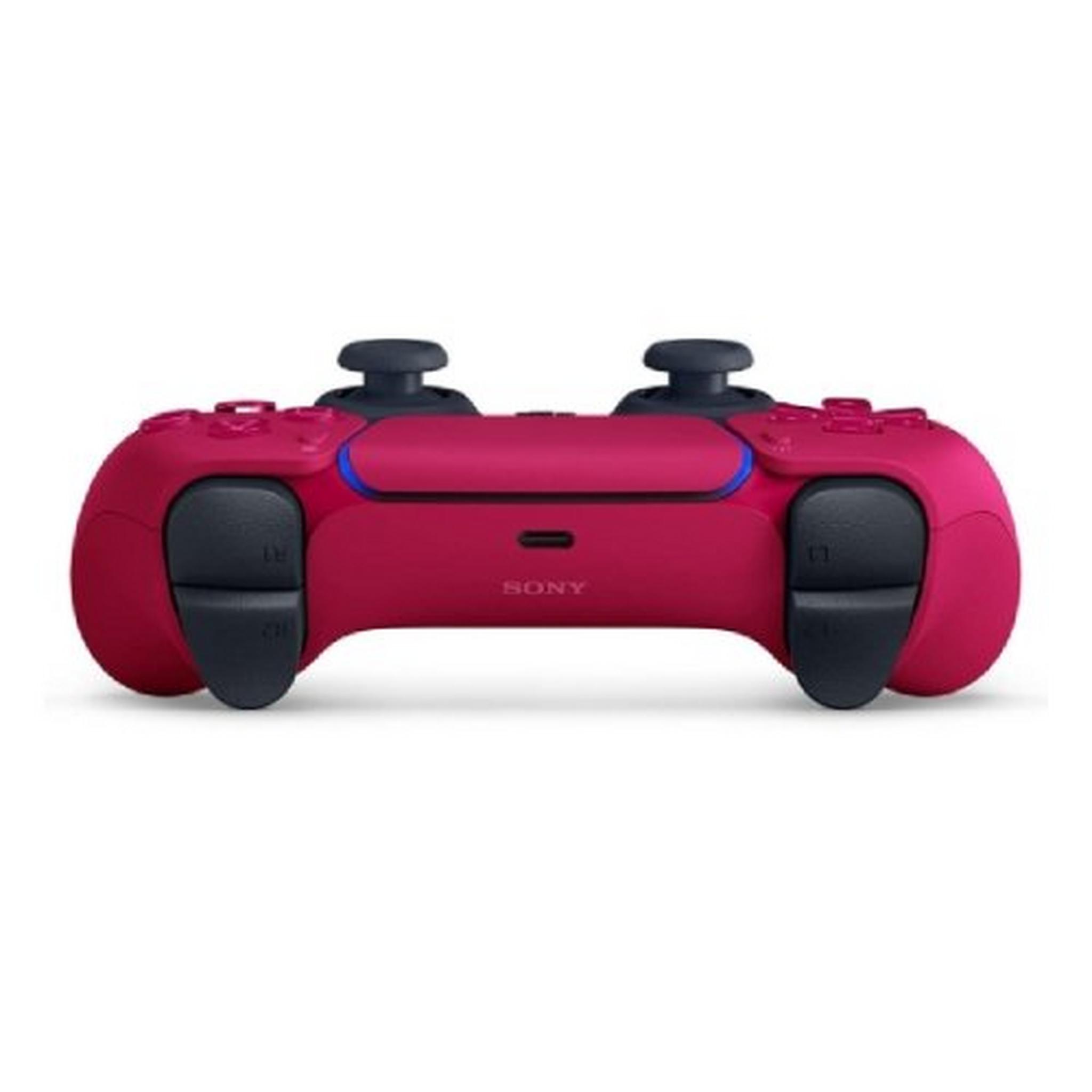 Sony PS5 DualSense Wireless Controller - Cosmic Red