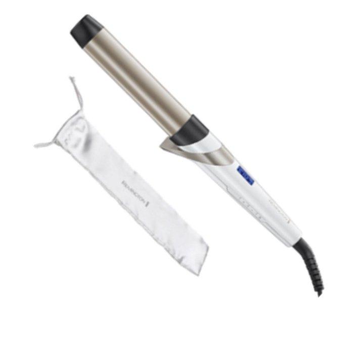 مجعد الشعر هيدرالوكس من ريمنجتون، 5 إعدادات للحرارة، Ci891H1 - أبيض