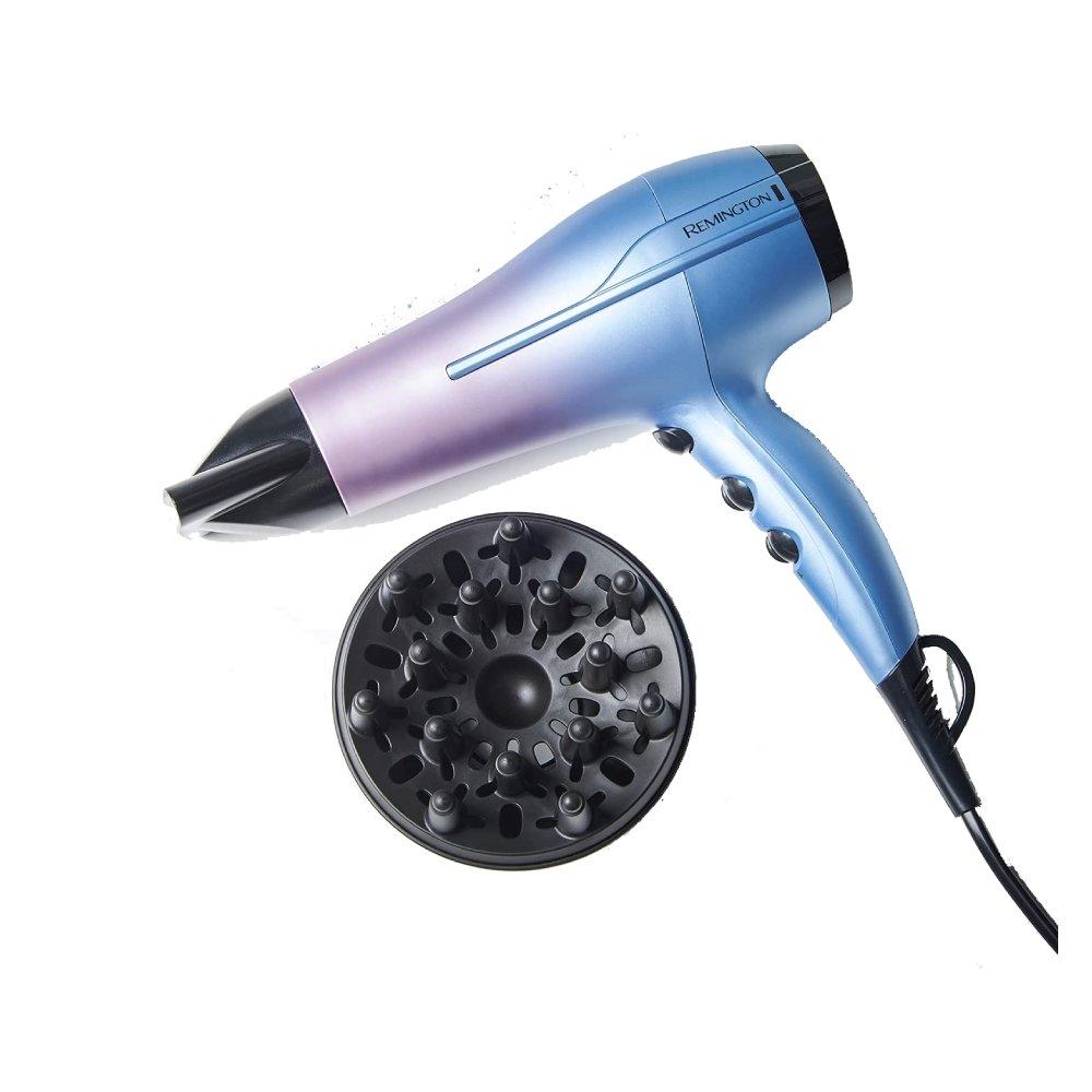 مجفف الشعر مينرال جلو لامع من ريمنجتون (D5408)