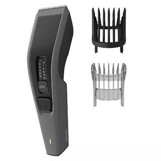 Buy Philips series 3000 easy & quick hairclipper, hc3525/13 - black/grey in Kuwait