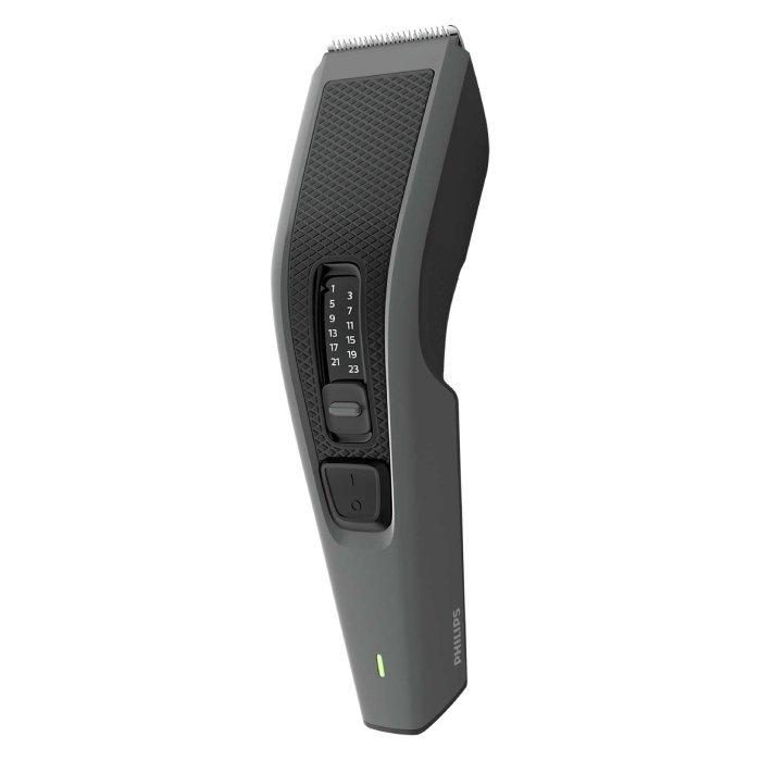 Philips Hair Clipper HC3525/13 | Easy, Even Haircuts | Self-Sharpening Blades, 13 Length Settings | 45min Cordless, DuraPower Tech, Washable Blades