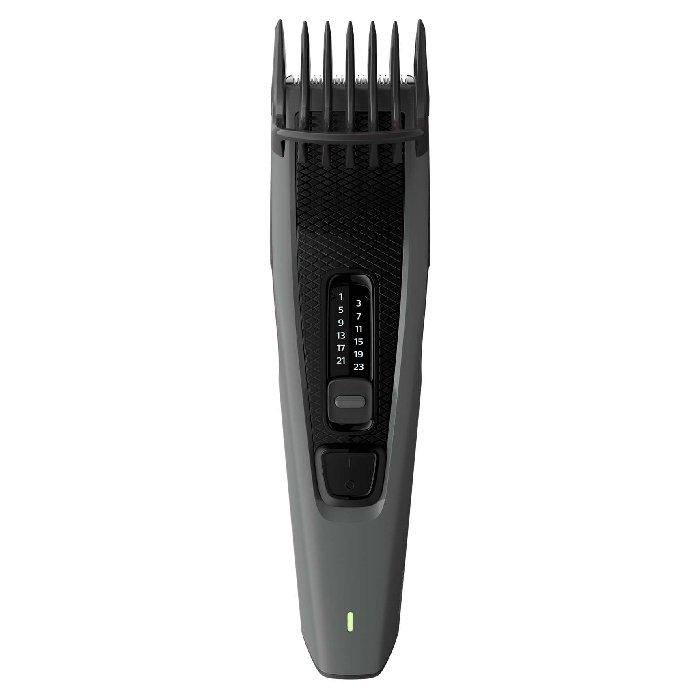 Philips Hair Clipper HC3525/13 | Easy, Even Haircuts | Self-Sharpening Blades, 13 Length Settings | 45min Cordless, DuraPower Tech, Washable Blades