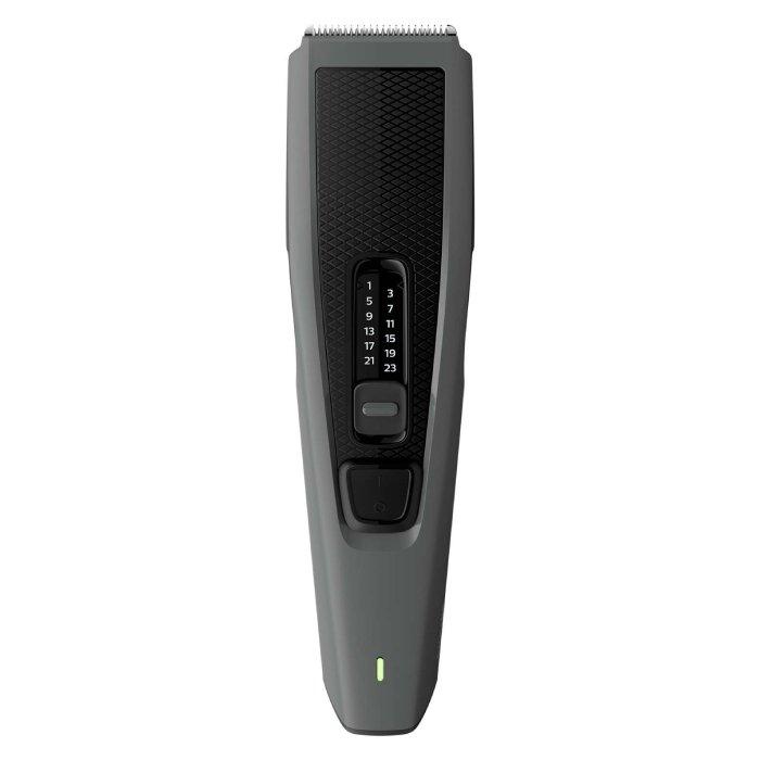 Philips Hair Clipper HC3525/13 | Easy, Even Haircuts | Self-Sharpening Blades, 13 Length Settings | 45min Cordless, DuraPower Tech, Washable Blades