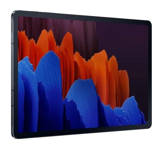 Samsung Galaxy Tab S7 FE 64GB LTE 12.4" Tablet - Black