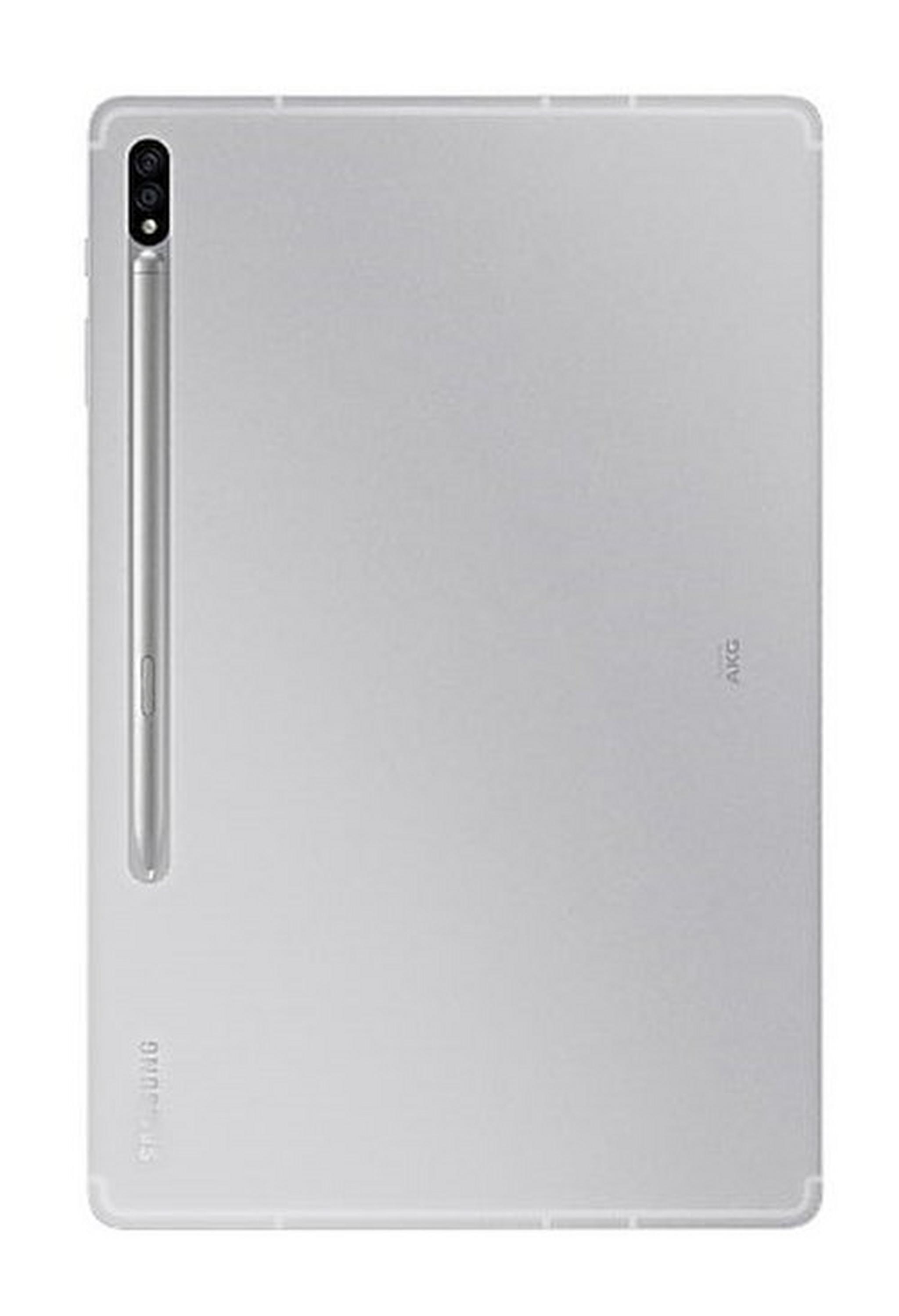 Samsung Galaxy Tab S7 FE 64GB LTE 12.4" Tablet - Silver