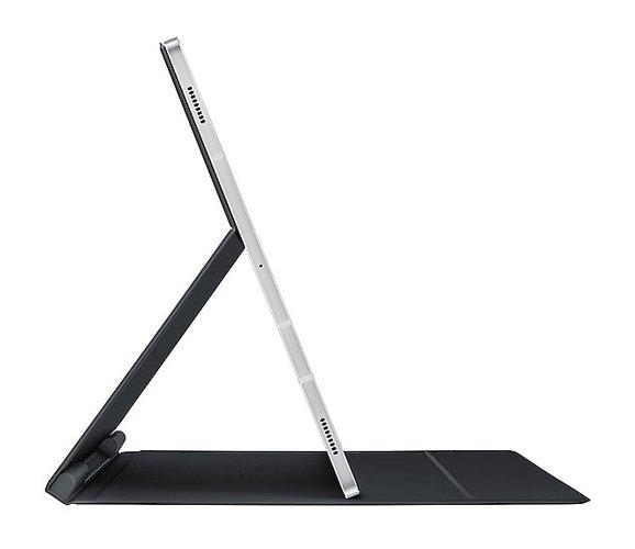 Samsung Galaxy Tab S7 FE 64GB 5G 12.4" Tablet - Silver