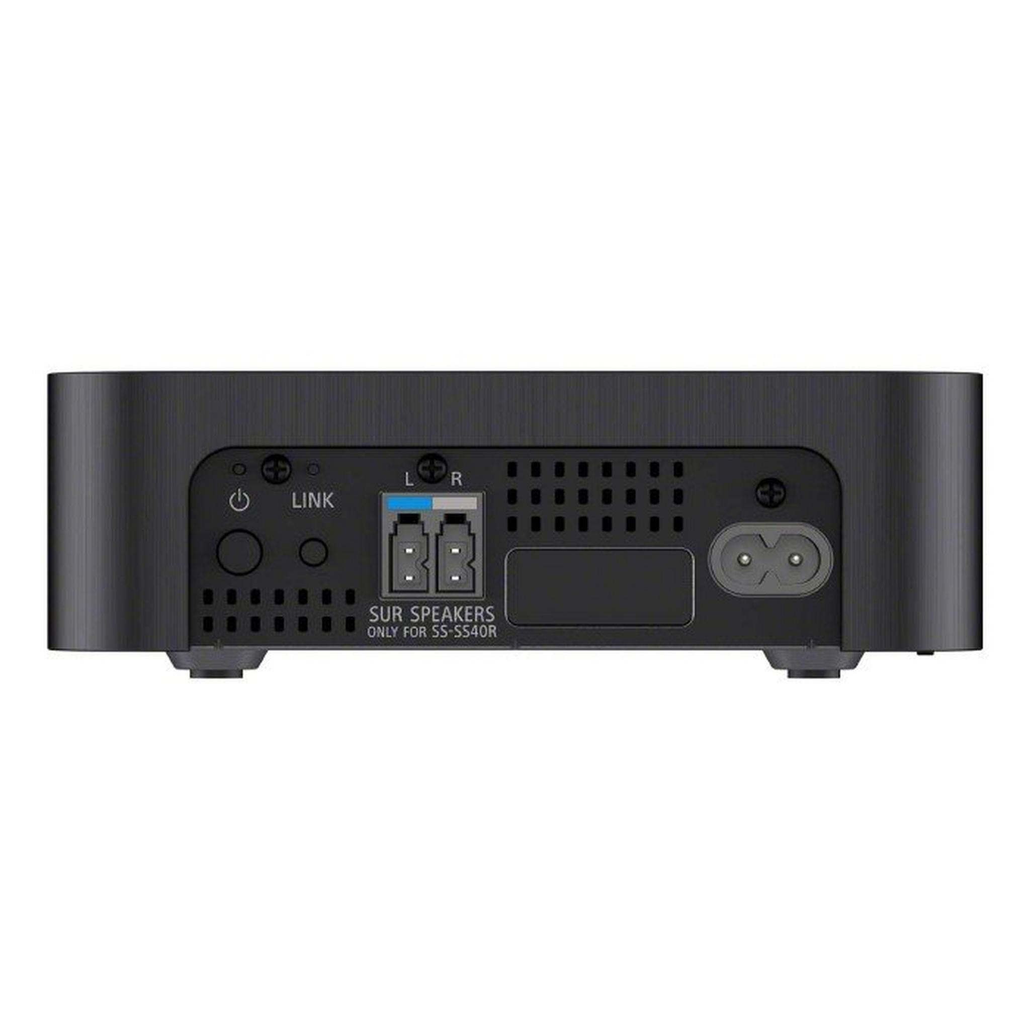 Sony 5.1 Channel 600W Wireless Home Cinema Sound System (HT-S40R)