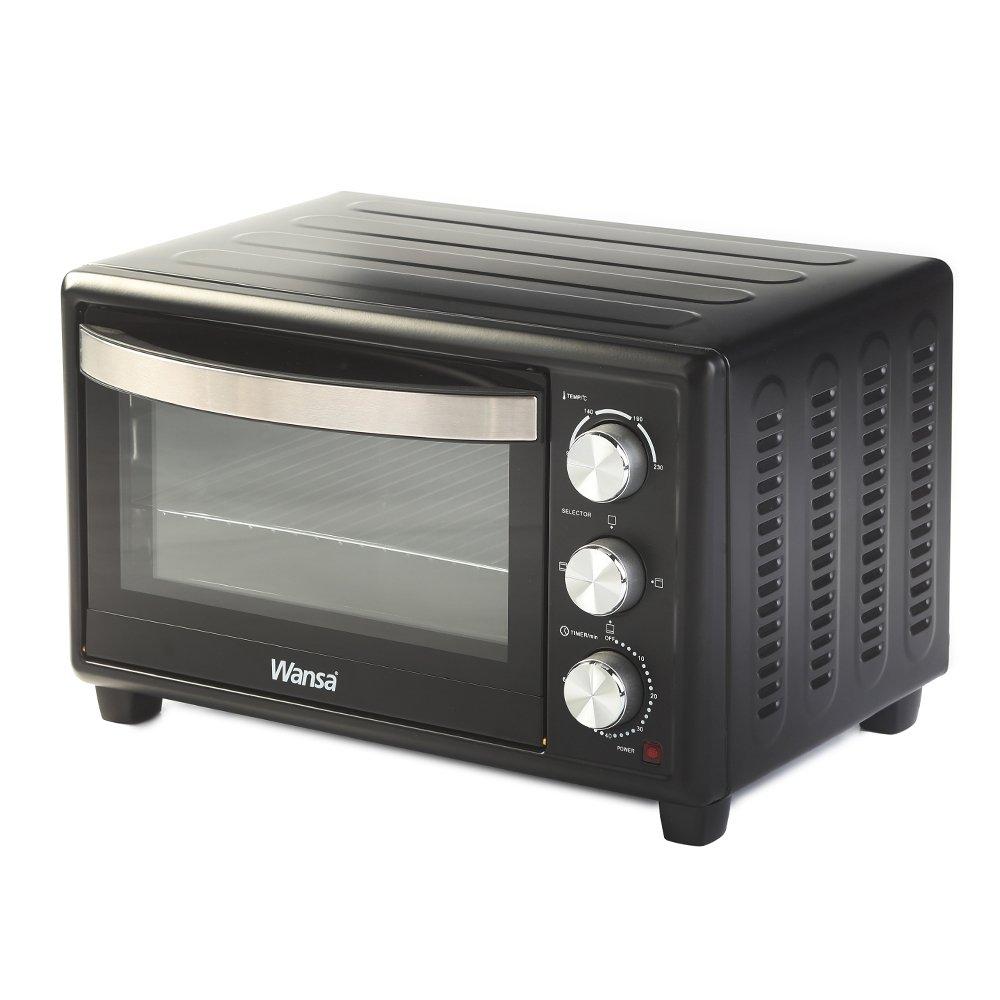 Buy Wansa electric oven 20l 1380w (kr-106-20a) in Saudi Arabia