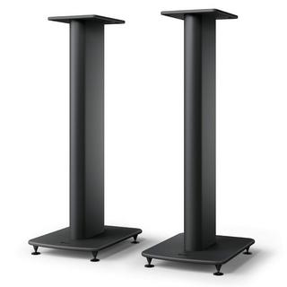 Buy Kef s2 speaker stand (pair, carbon black) in Kuwait