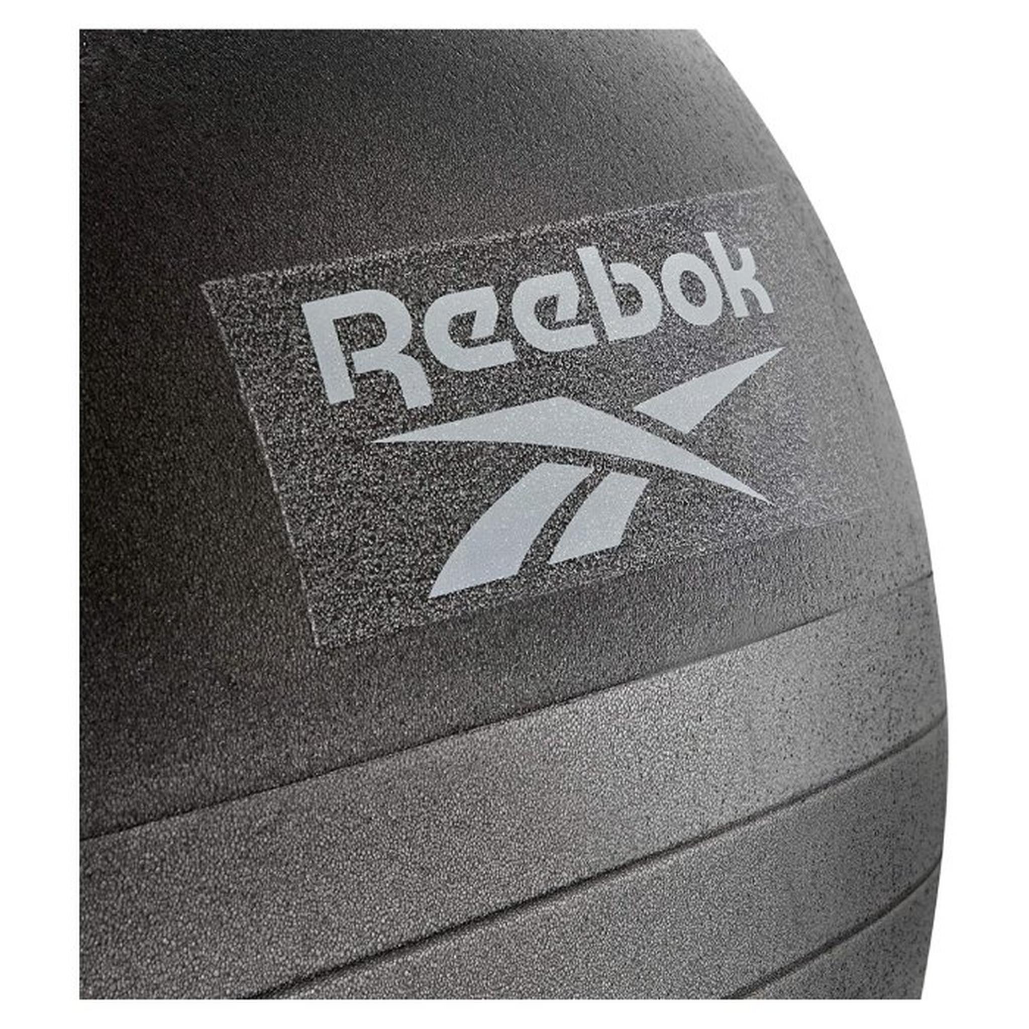 Reebok Gymball 65cm - Black (RAB-12016BK)
