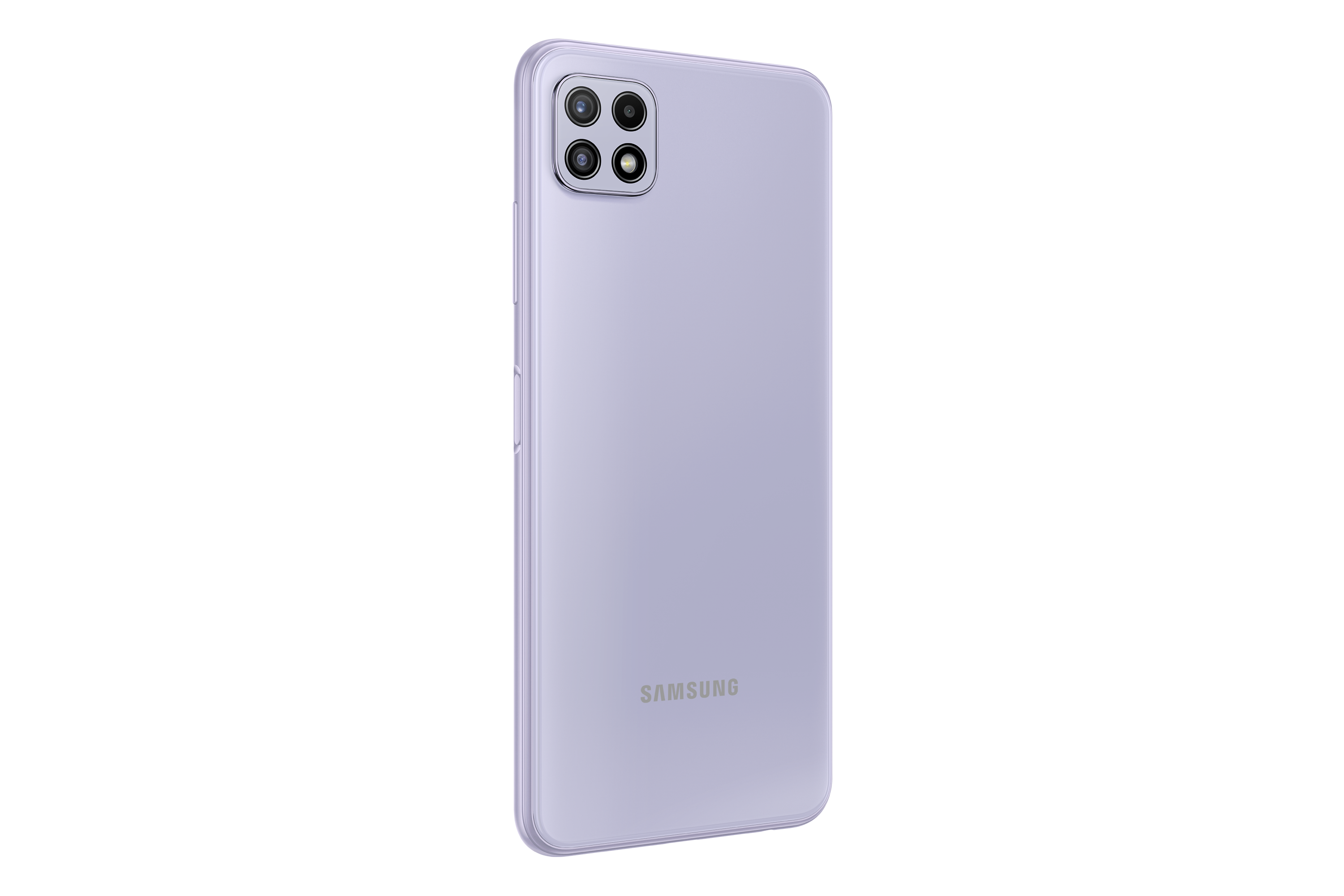 Samsung Galaxy A22 5G 64GB Phone - Violet