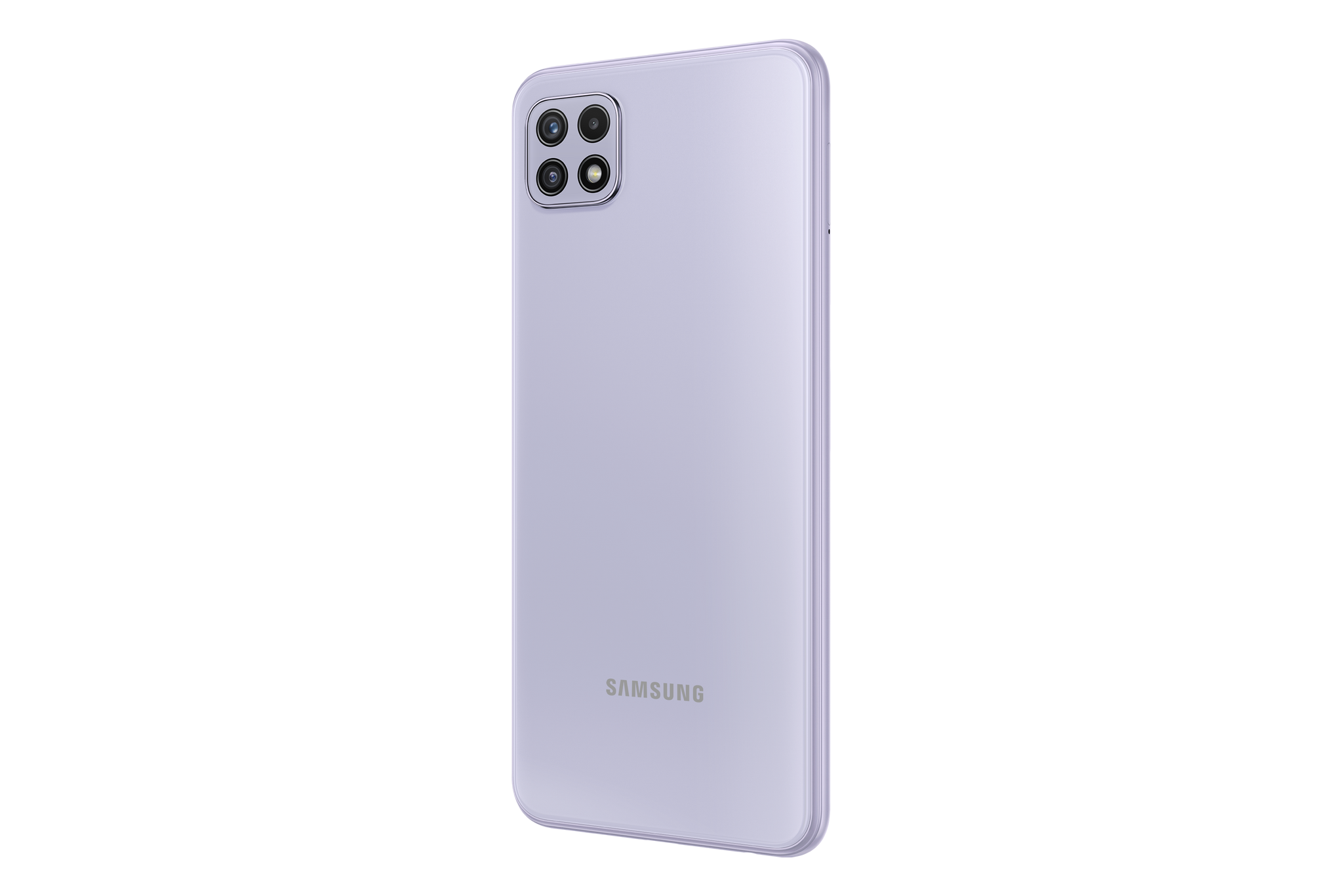 Samsung Galaxy A22 5G 64GB Phone - Violet