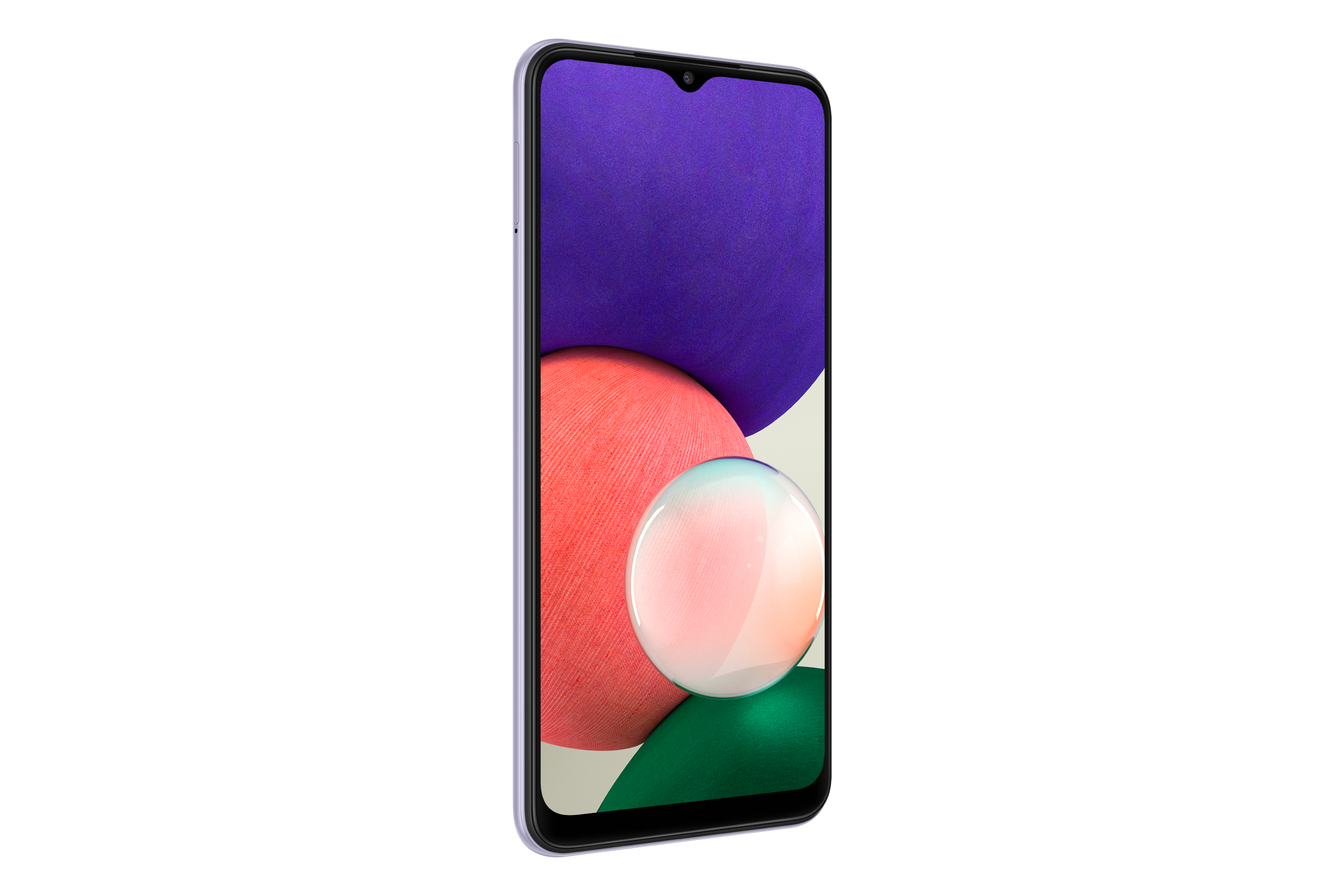 Samsung Galaxy A22 5G 64GB Phone - Violet