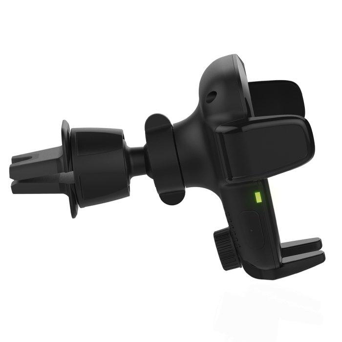 iOttie AutoSense Wireless 2-in-1 Air Vent & CD Slot Mount