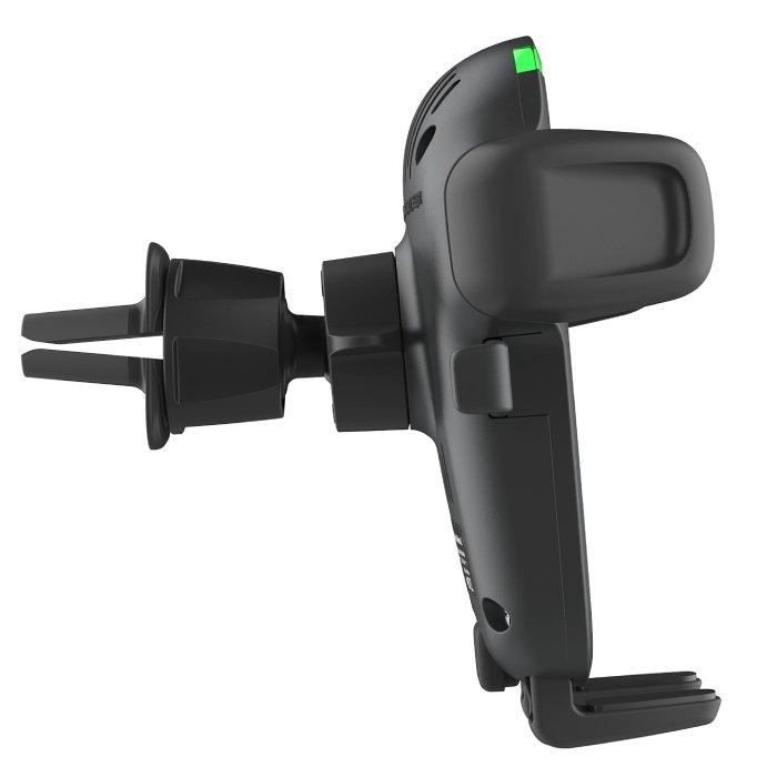 حامل وشاحن السيارة ايزي وان تاتش اللاسلكي 2 من اي اوتي