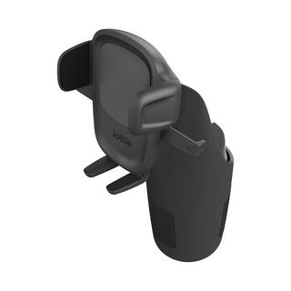 Buy Iottie easy one touch 5 cup holder mount in Saudi Arabia