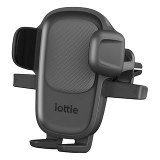 Buy Iottie easy one touch 5 air vent mount - black in Saudi Arabia