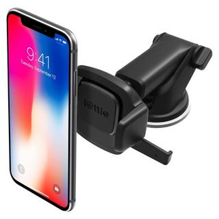 Buy Iottie easy one touch mini dashboard mount, hlcrio128 - black in Saudi Arabia