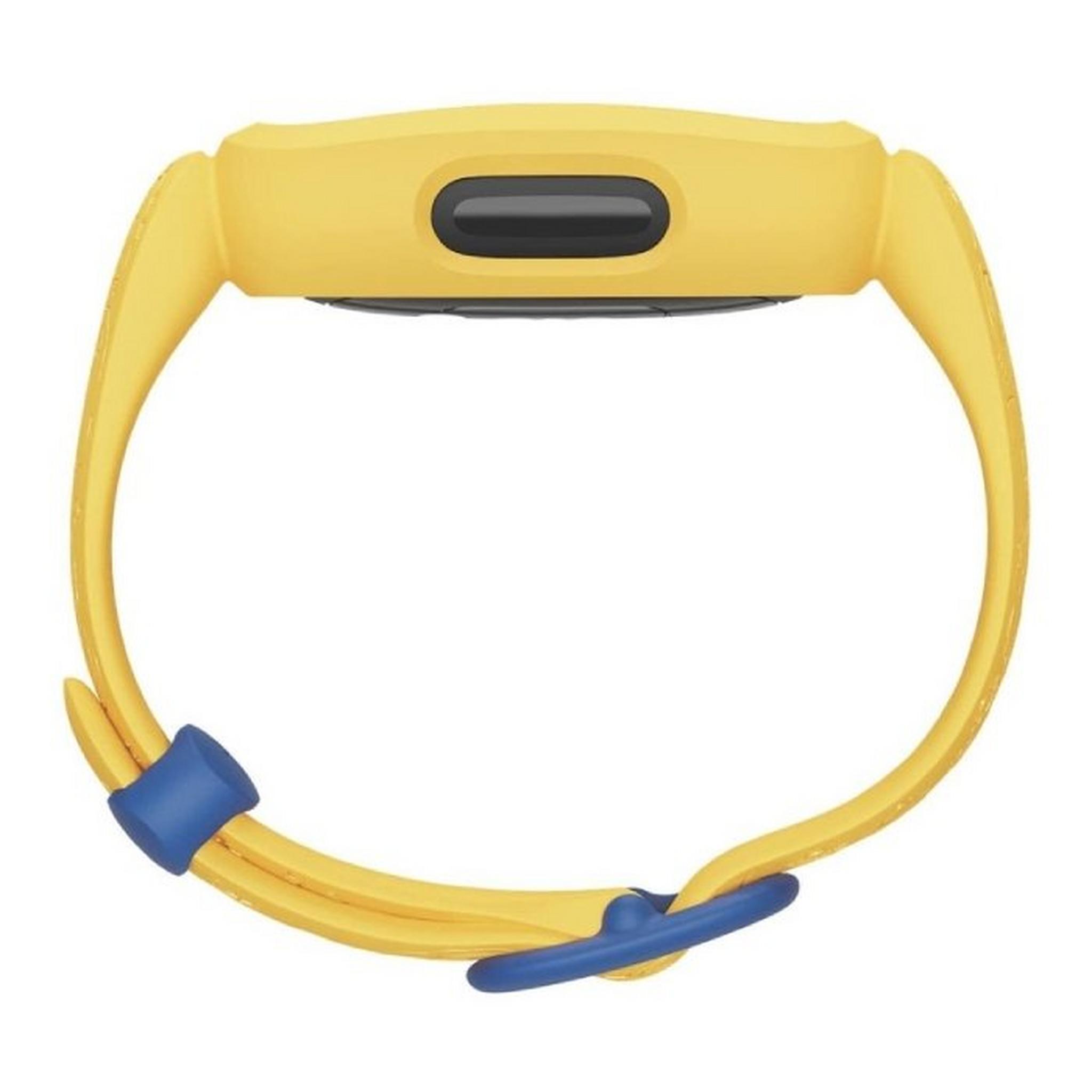 Fitbit  Ace 3 Activity Tracker for Kids - Minions Yellow
