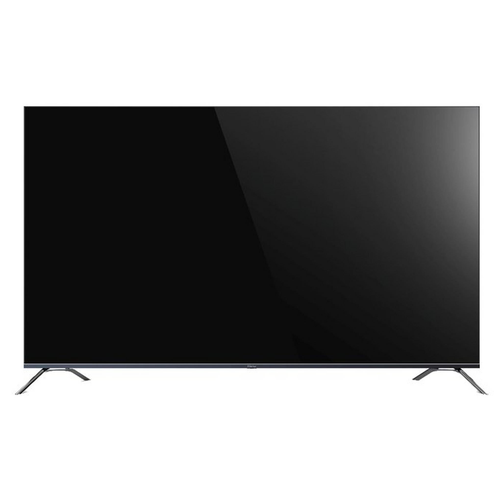 تلفزيون ونسا فائق الوضوح الذكي 5جي اندرويد 5جي بحجم 65 بوصة - أسود