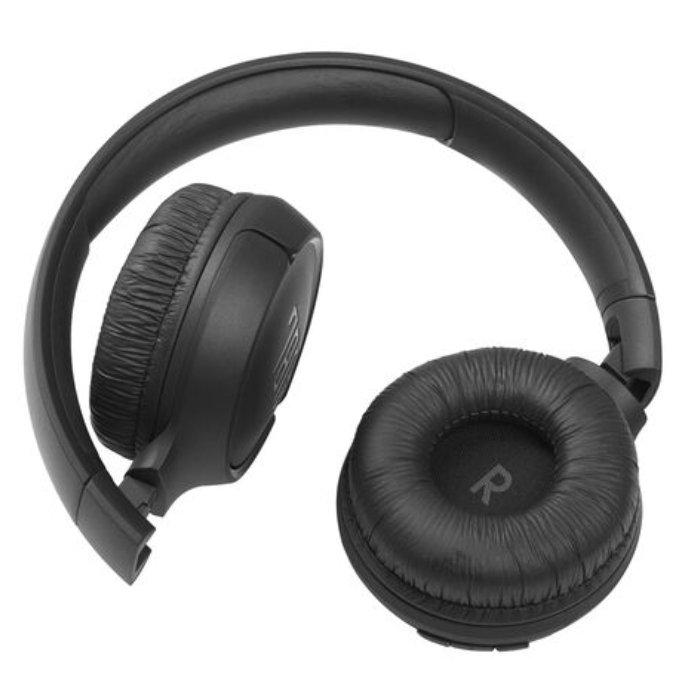 JBL Tune 510BT Wireless On-Ear Headphones - Black