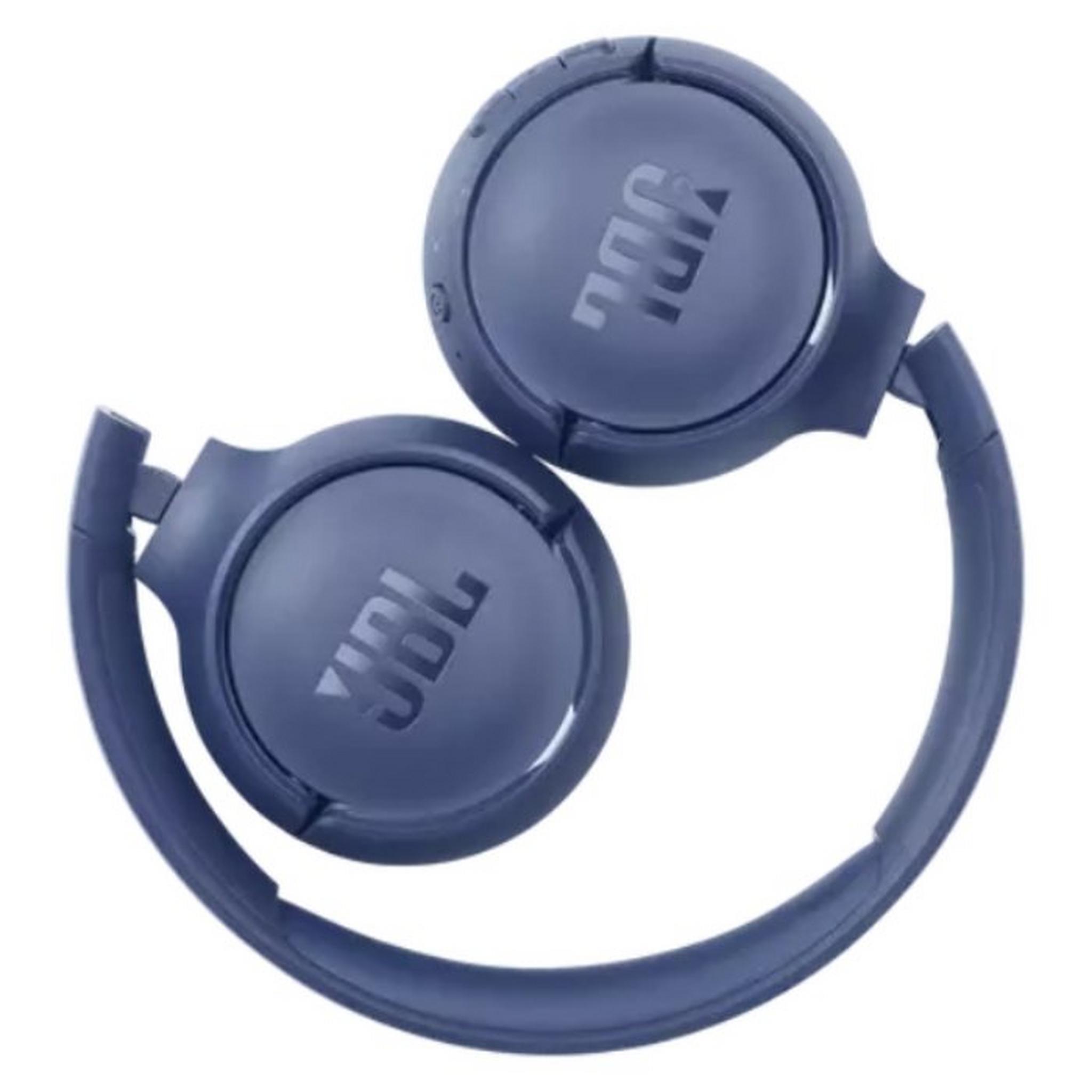 JBL Tune 510BT Wireless On-Ear headphones - Blue