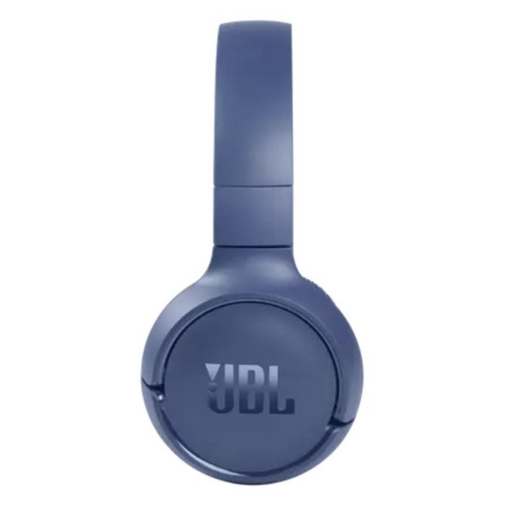 JBL Tune 510BT Wireless On-Ear headphones - Blue