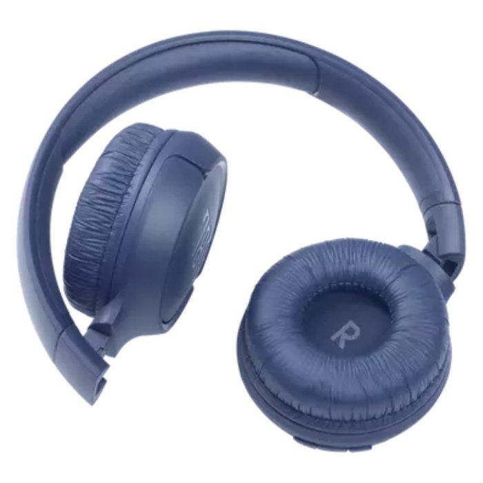 JBL Tune 510BT Wireless On-Ear headphones - Blue
