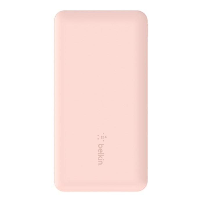 Belkin 10000mAh 15W Power Bank  - Pink