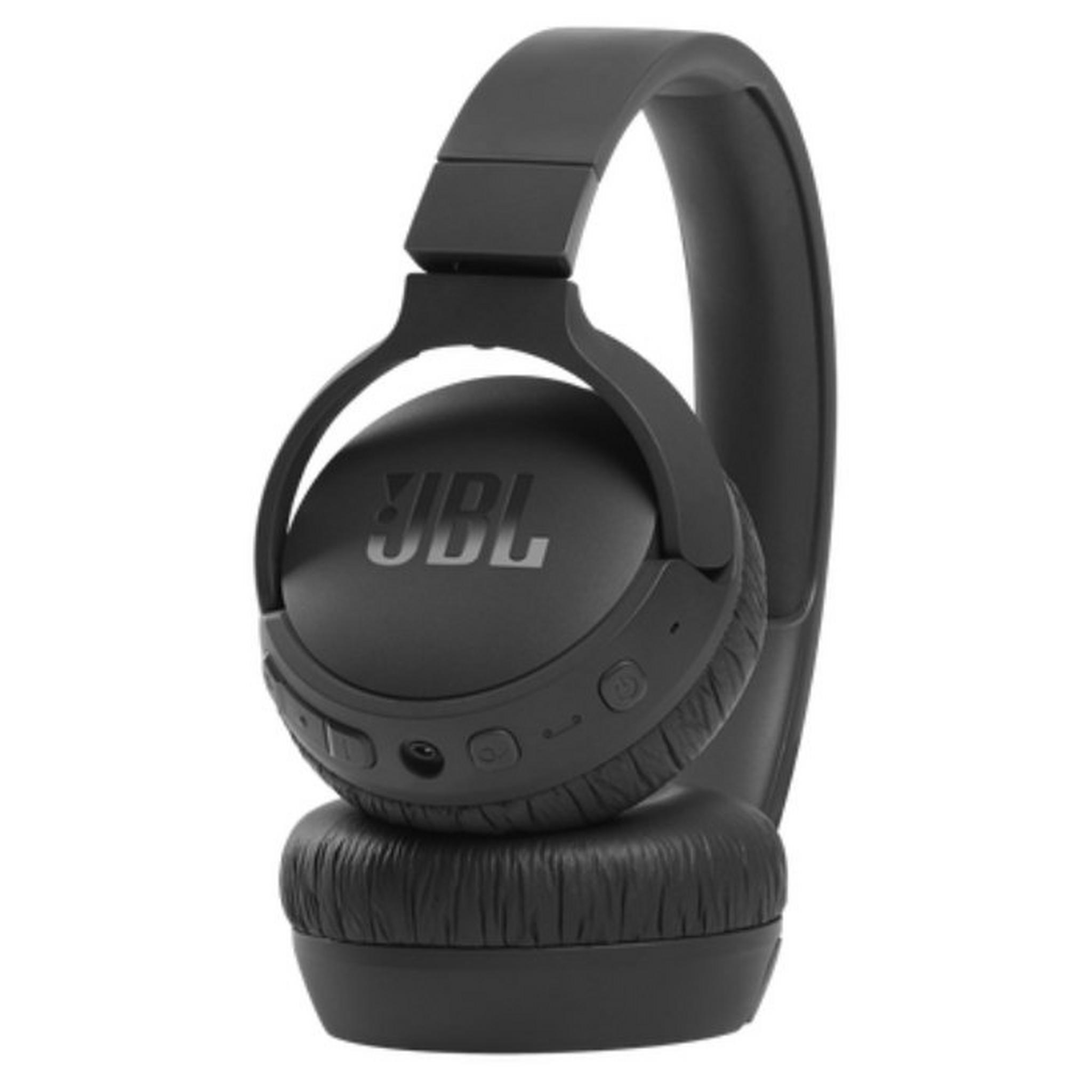 JBL Tune 660NC Noise Cancellation Headphones - Black