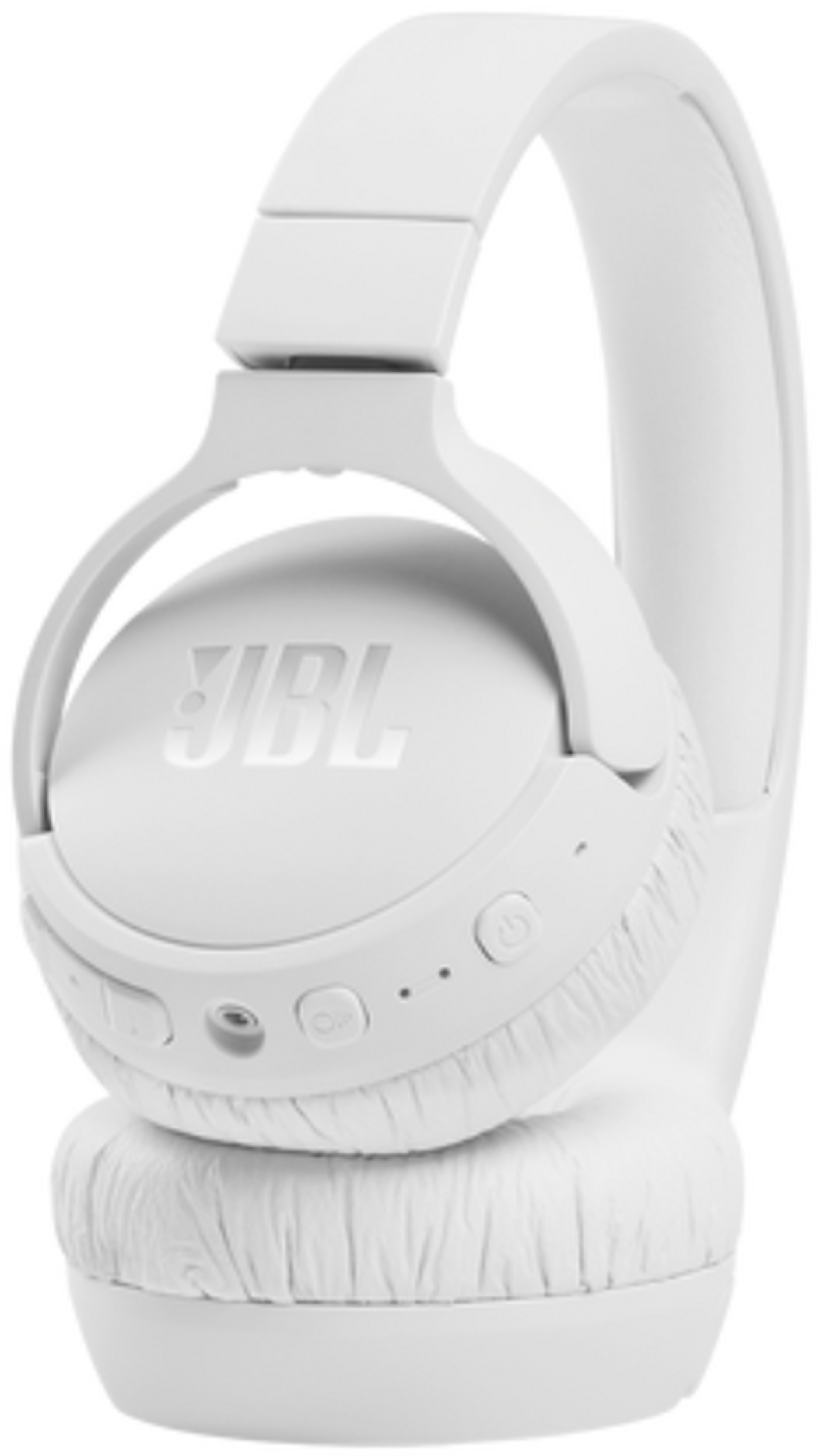 سماعة تون 660 ان سي مع تقنية إلغاء الضوضاء من جي بي ال - أبيض