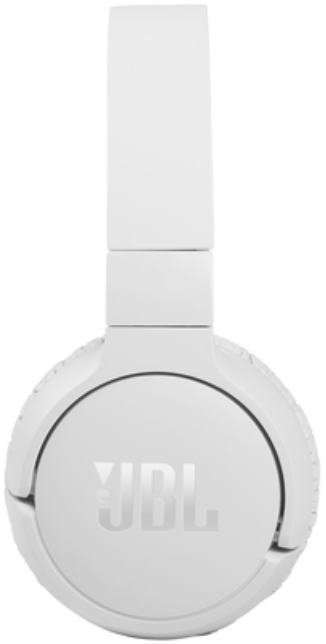 سماعة تون 660 ان سي مع تقنية إلغاء الضوضاء من جي بي ال - أبيض